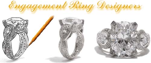 Diamond Engagement Ring Designers - The Ross Jewelry Company