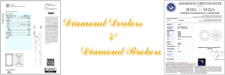 Diamond Dealers