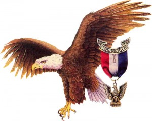 Tom Ross - Eagle Scout