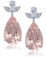 Morganite at The Ross Jewelry Company